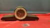 ANTIQUE FORESTVILLE MANTLE CLOCK