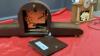 ANTIQUE FORESTVILLE MANTLE CLOCK - 3