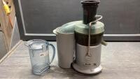 BREVILLE JUICER FOUNTAIN