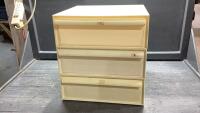 OLDER 3 - DRAWER STORAGE UNIT