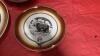 HYCROFT HERFORD CHINA SET - TEAPOT, DINNERPLATE, SIDE PLATE - 4