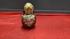 RUSSIAN MATRYOSHKA NESTING DOLLS - 5 PIECE - 3