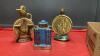 ANTIQUE COLLECTOR LIQUOR BOTTLES - JACK BEAM
