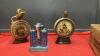 ANTIQUE COLLECTOR LIQUOR BOTTLES - JACK BEAM - 5