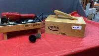 IONA ELECTRIC SHOE POLISHER