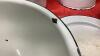 WHITE ENAMEL COLLECTION - 6