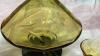 GLASS DECANTER SET - 3