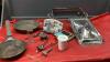 SILVERPLATE AND METALWARE ASSORTMENT