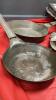 SILVERPLATE AND METALWARE ASSORTMENT - 7
