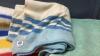3 WOOLEN BLANKETS - 3