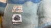 3 WOOLEN BLANKETS - 4