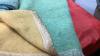 3 WOOLEN BLANKETS - 7