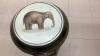 SAFARI MOTIF STORAGE TABLE - 2