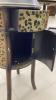 SAFARI MOTIF STORAGE TABLE - 4