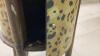 SAFARI MOTIF STORAGE TABLE - 5