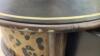 SAFARI MOTIF STORAGE TABLE - 7
