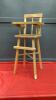 DOLL HIGH CHAIR