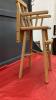 DOLL HIGH CHAIR - 4