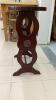 WOODEN SIDE TABLE - 2