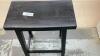 WOODEN STOOL & WOOD FOLDING CHAIR - 4