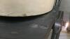 10 GALLON MEDALTA POTTERY CROCK - 5