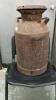 MILK CAN WITH LID