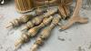 ANTIQUE RADIO PARTS - 2