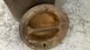 MILK CAN & LID - 3