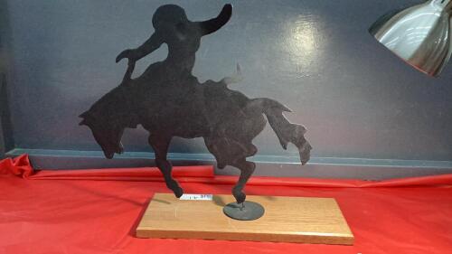 WESTERN METAL ART