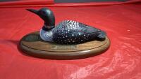 DUCKS UNLIMITED SPONSOR DECOY