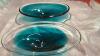 2 PCS. DISPLAY DISHES