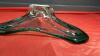 GREEN GLASS DISPLAY PIECE - 4