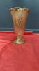 LUSTERWARE VASE