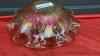 FLUTED LUSTERWARE BOWL - 2