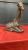 GIRAFFE SCULPTURE