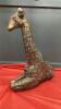 GIRAFFE SCULPTURE - 2