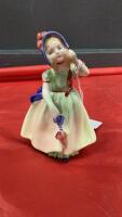 ROYAL DOULTON FIGURINE - BABIE