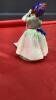 ROYAL DOULTON FIGURINE - BABIE - 2