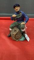 ROYAL DOULTON - THE LOBSTER MAN