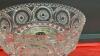 CRYSTAL SERVING BOWL - 2