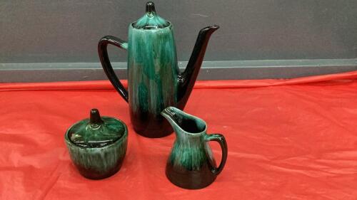 5 PCS. BMP TEA SET