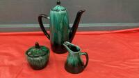 5 PCS. BMP TEA SET