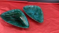 2 PCS. BMP SERVING DISHES