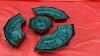 BMP, 4 PC. HORS'DEURVES SERVICE - 2