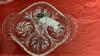 3 PC. PINWHEEL CRYSTAL - 3