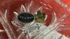 3 PC. PINWHEEL CRYSTAL - 5