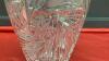 PINWHEEL CRYSTAL VASE - 3