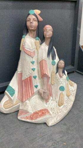 INDIGENOUS SCULPTURE