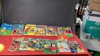 COMIC BOOKS