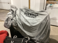 BOSS 302 CAR COVER